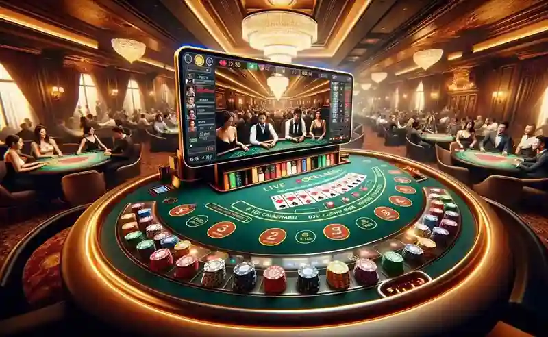 Why Luxebet is the Go-To Platform for Serious Gamblers